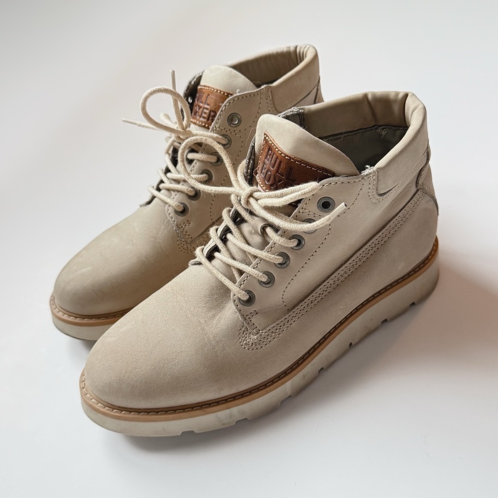 Bull Boxer Boots